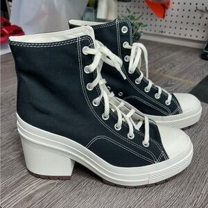 Converse chuck 70 luxe Lace-Up Boots
